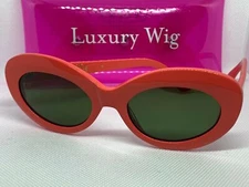 Raen Ashtray Cherry Bottle Green Size 53 New In Box Sunglasses