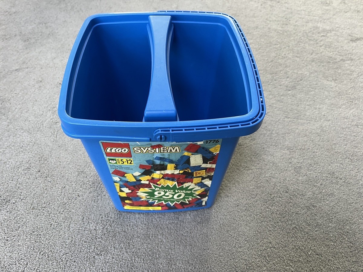 LEGO Basic: Bonus Value Bucket (1776) for sale online | eBay