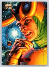 1994 Fleer Marvel Masterpieces Hildebrandt Brothers #68 Loki 28304