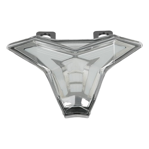 For Kawasaki Ninja ZX6R 2019-23 Integrated LED Rear Tail Light Brake Turn Signal - Foto 10 di 18