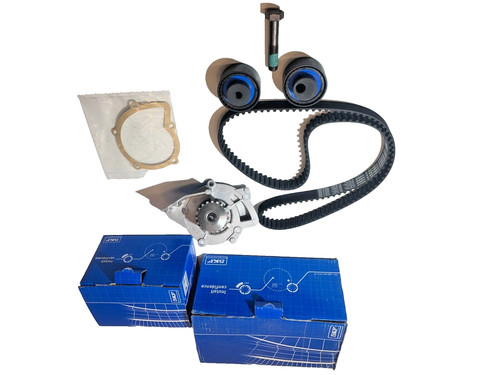 SKF Wasserpumpe VKMC 03264 Zahnriemensatz für CITROËN, FIAT, LANCIA