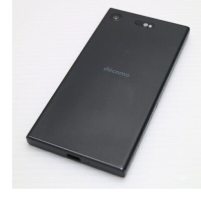 Sony Xperia XZ1 SO-02K docomo Android Black Good GP | eBay Sony Xperia XZ1 SO-02K docomo Android Black Good GP | eBay