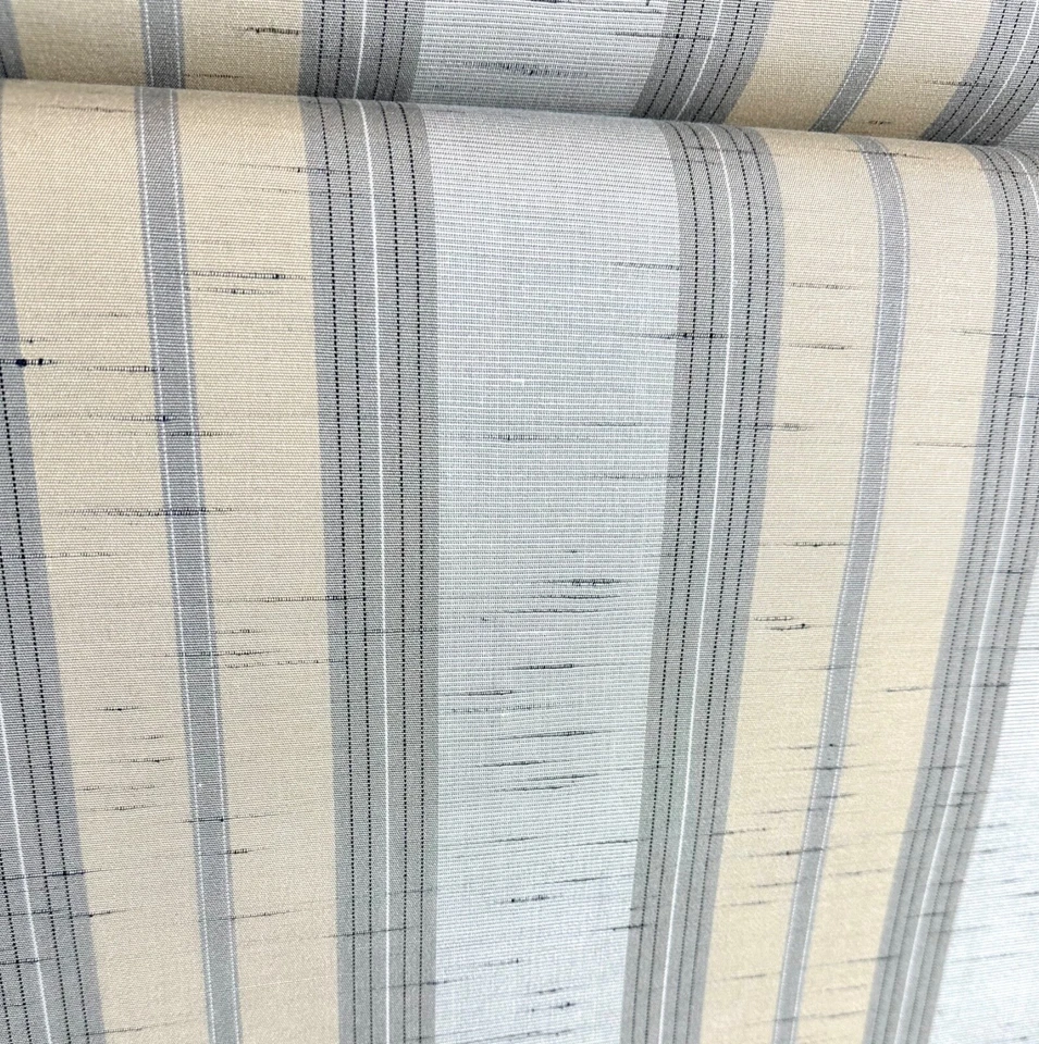 SOMBRILLA SOMBRA EXTERIOR IMPERMEABLE TELA GRIS/BEIGE CHIP ELEGANTE 4777 47" POR Foto 4 de 4