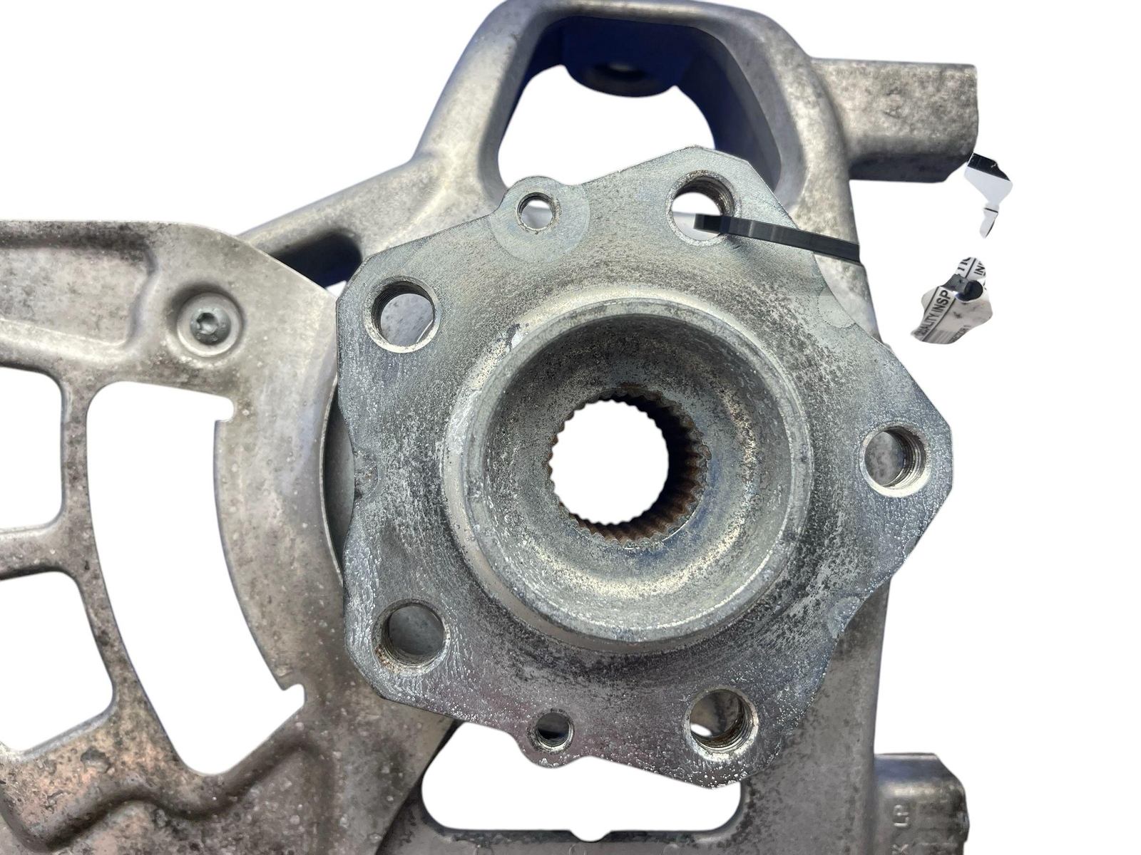 2012-2014 FERRARI CALIFORNIA RWD 4.3L FRONT LEFT SPINDLE KNUCKLE HUB BEARING OEM
