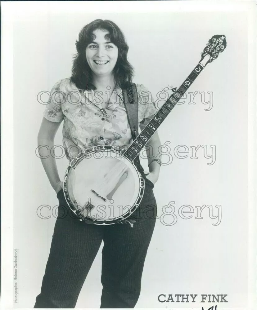 Cathy fink sale banjo