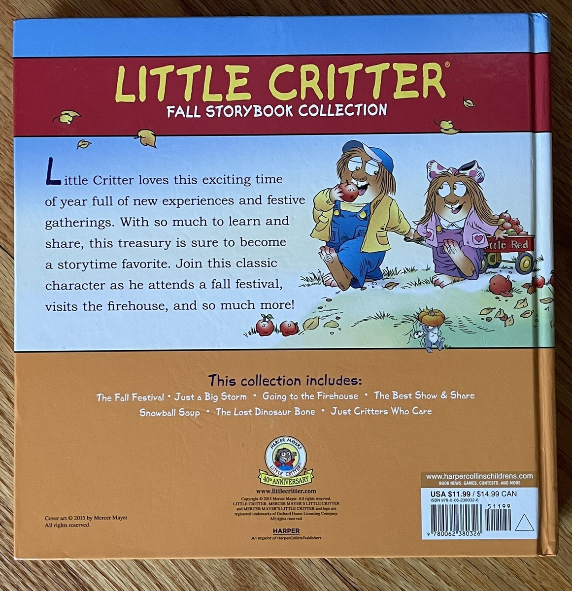 Best Little Critter Storybook Collection for sale in Port Huron Best Little Critter Storybook Collection for sale in Port Huron