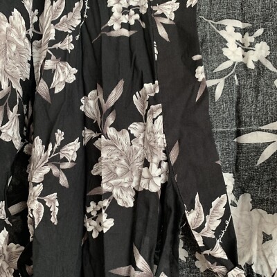 Robe Kimono Spiritual Gangster Imprimé Fleuri - Taille Unique Avec Poches, Neuve Sans étiquette