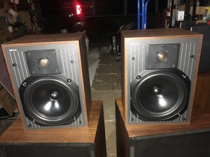 kef c20 speakers