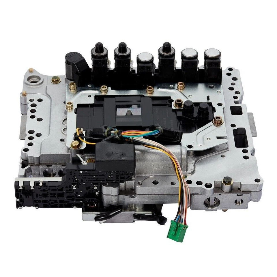 Solenoide TCU de cuerpo de válvula OEM RE5R05A para Nissan Xterra Pathfinder 1995-2001 Foto 3 de 4