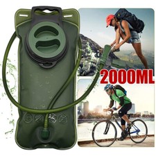 2L Water Bladder Backpack Hydration System Camel bak Pack Bag Camping Hiking AUS