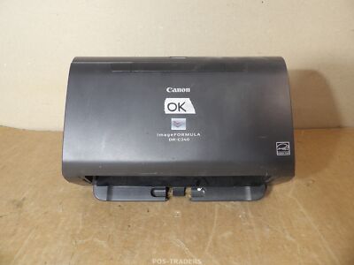 Canon imageFORMULA DR-C240 M111251 Document Desktop Scanner USB - SCAN OK