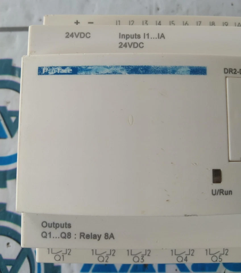 1 件 Pro face dr2-d201bd 输出继电器 — 第 3/4 张图片