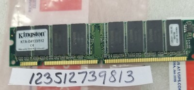 Apple memory 512mo module for Power mac g4 (kta-g4133/512) (740617058871)