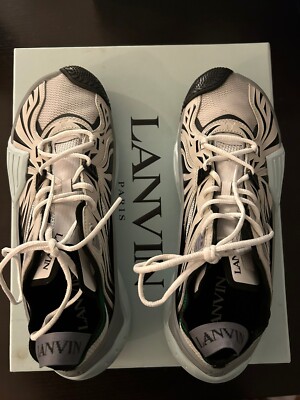 Lanvin Flash X sneaker Sz.45 Neu / Original Verpackung