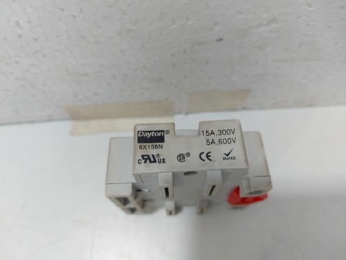 Prise De Relais Dayton 6X156N 11 Broches 15A 300V - Picture 3 of 7