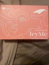 BAIMEI IcyMe Jade Roller  Gua Sha Face Roller Redness Reducing Skin Care Too...