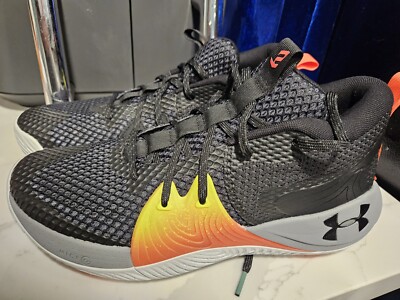 Under Armour Joel Embiid 1 I One Men's Sz 12 DS New Origin Africa