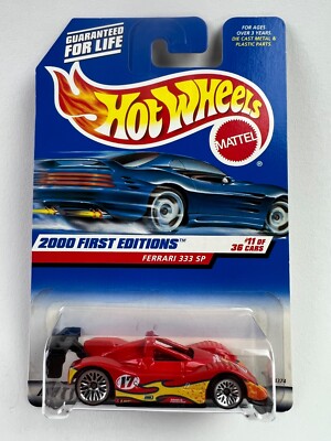Ferrari - ホットウィールFerrariミニカー Hot Wheels ホットウィール エリート 1/18 FERRARI フェラーリ