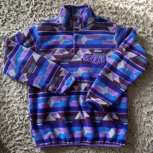 Patagonia Synchilla Fleece Women's M 