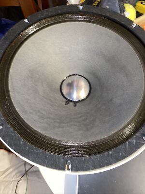 VINTAGE ALTEC LANSING 421 8LF 15