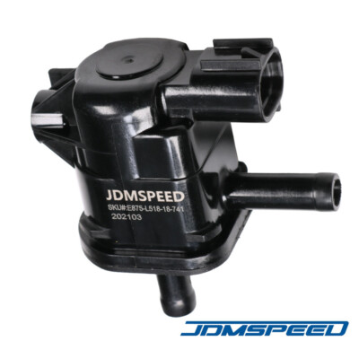 New Vapor Canister Purge Solenoid Valve L518-18-741 For Mazda 3 5