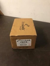 DYNALOCK 7075 BREAK GLASS EXIT STATION STANDARD 6 AMPS 125 VAC