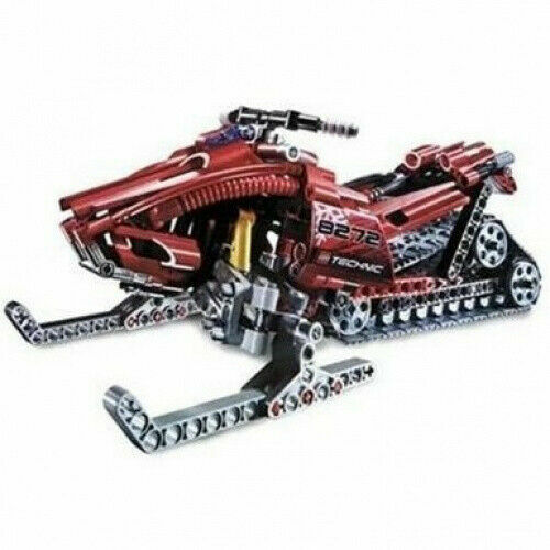 LEGO TECHNIC: Snowmobile (8272)