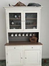 Neptune Dresser White with