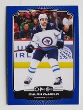DYLAN DeMELO 2022-23 O-Pee-Chee Blue #362 Winnipeg Jets