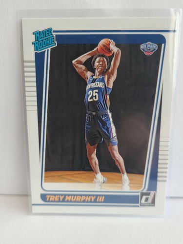 2021-22 Donruss Basketball Rated Rookies Base & Parallels Buy 4+ & Save 50% - Picture 29 of 60