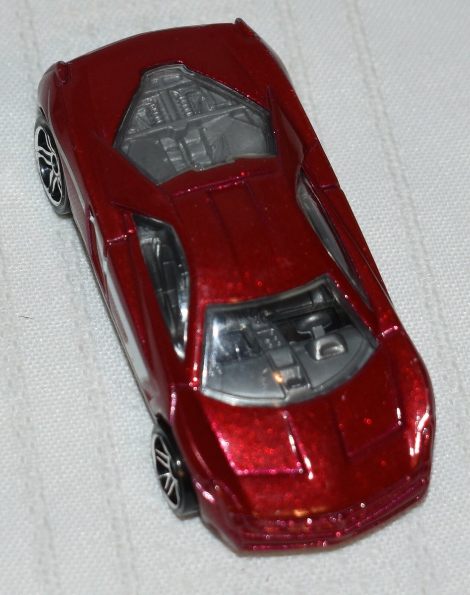 2002 100% hotwheels キャデラック 2002 Mattel Hot Wheels Cadillac Cien GM C48 1/64 Diecast Toy