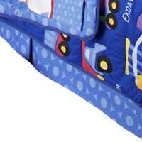 Olive Kids Under Construction Queen Bedskirt, New, Free Shipping on sale Olive Kids Under Construction Queen Bedskirt, New, Free Shipping on sale