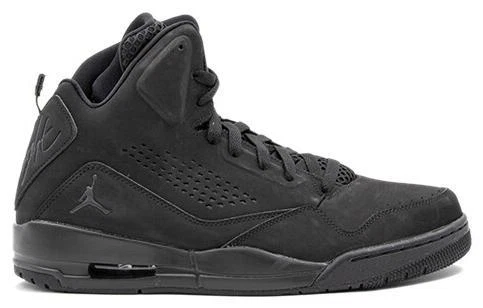 Jordan SC-3 Black Anthracite
