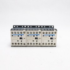 SCHNEIDER ELECTRIC CONTACTOR LP4K0901BW3 LOT OF 3