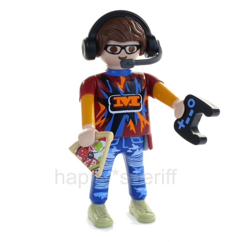 Playmobil TODAS LAS 12 Figuras Niño Serie Misterio 17 70242 Nuevo - Imagen 6 de 12