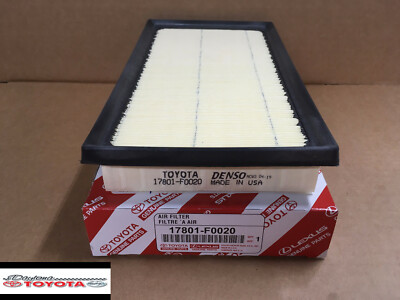 OEM Toyota Camry Avalon RAV4 Hybrid Air Filter FITS SELECT YEARS