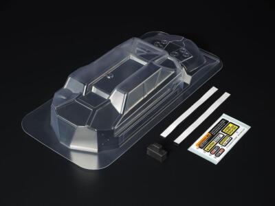 Tamiya 22023 TT-02 Chassis Cover Set für TT02/TT02D/TT02R/TT02S/TT02FT RC Auto