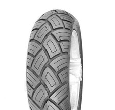 Pneu 10 pouces 120/70x10 sc103 renforcé tl 54l scooter Deli Tire