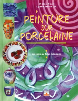 Porzellanmalerei - Haushalt Backofen - Moira Neal - Lynda Howarth