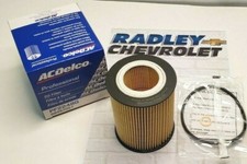 88997057 NEW GM OEM OIL FILTER CHEVROLET GMC B12