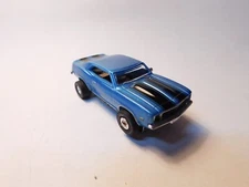 NU-RORA ~ CHEVY CAMARO SLOT CAR with Running AW T-Jet Chassis " Nice "