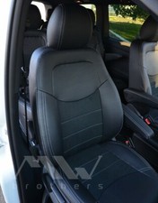Sitzbezüge Set Auf Messen Mercedes-Benz V-Class W447 (7 Plätze) (2014
