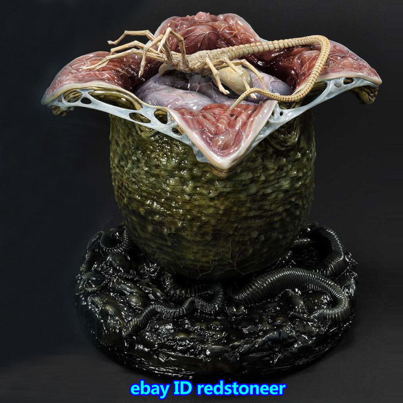 Prime 1 Studio Aliens Xenomorph Egg H11'' Statue Model
