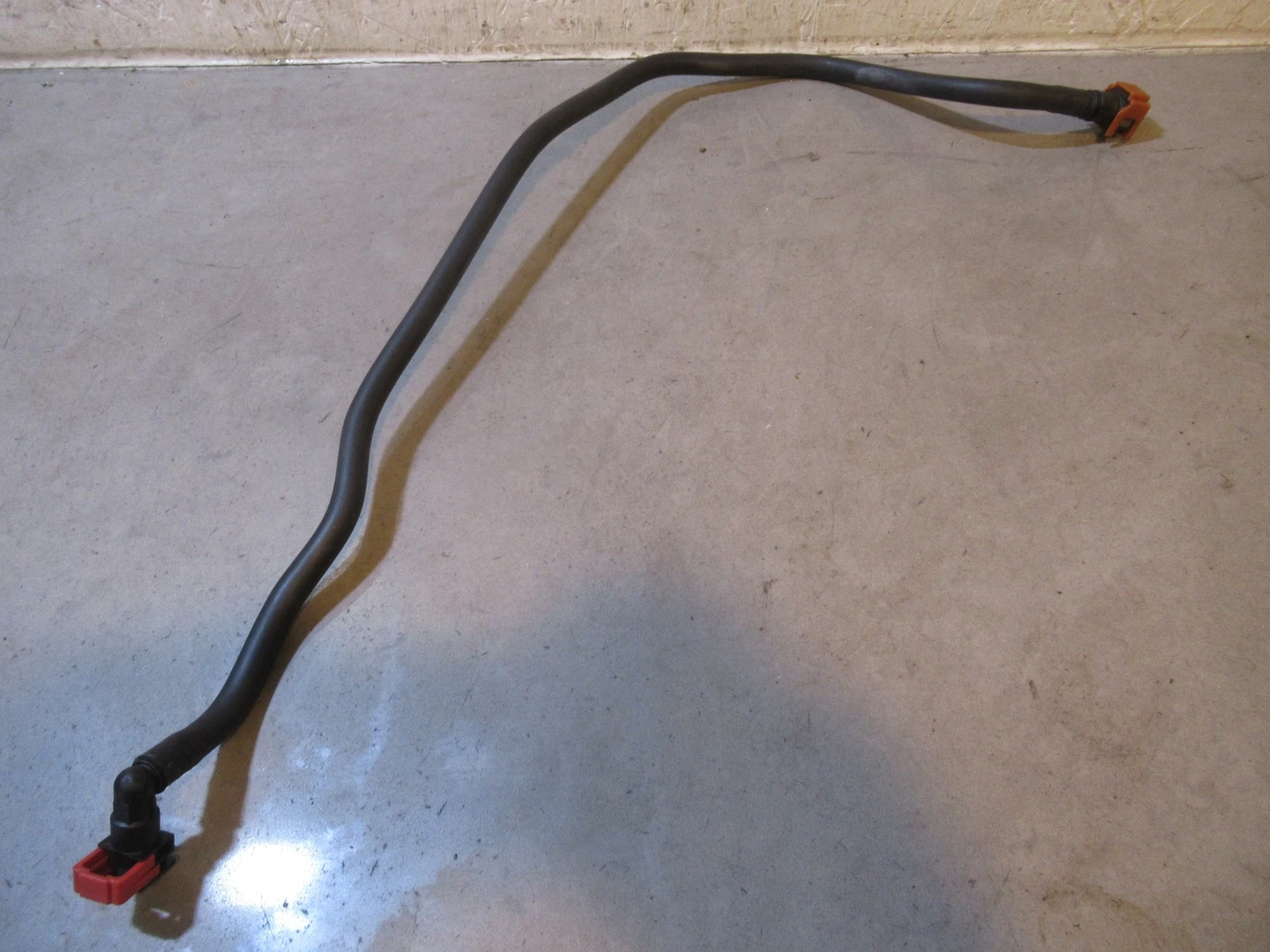 Yamaha Nytro Fuel Line Hose 2008 #4