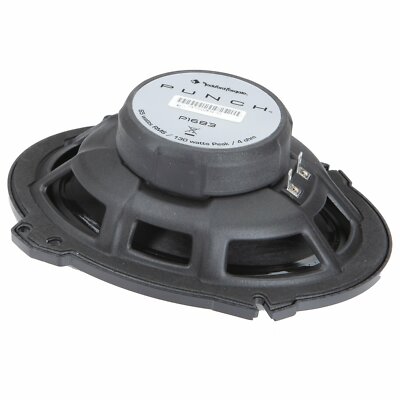 Rockford Fosgate P1683, Punch 6X8