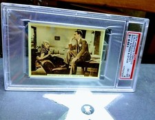 1932 Ardath Film Stars Card JAMES CAGNEY JOAN BLONDELL PSA 6 Pop 1 (Highest)