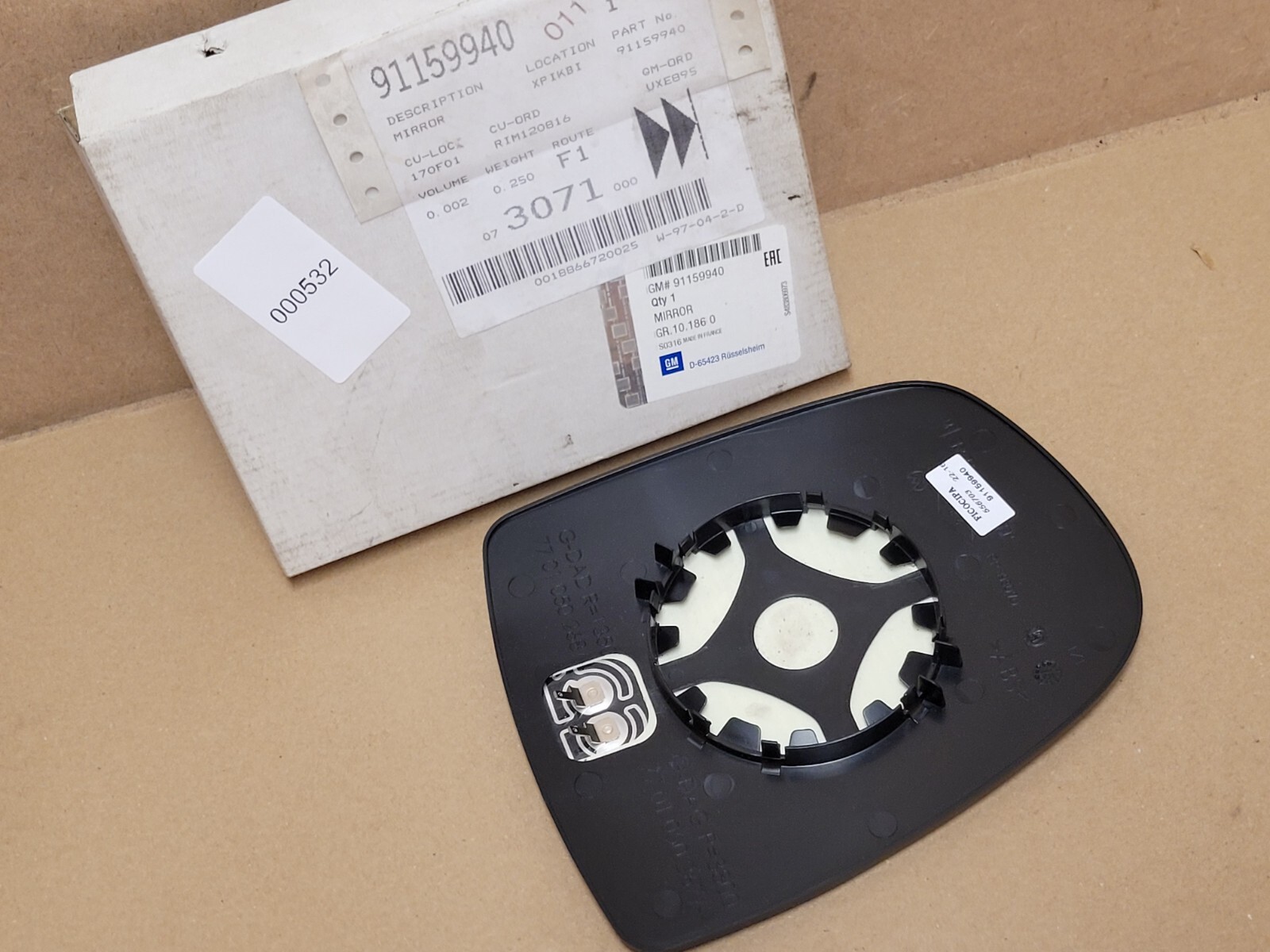 Vauxhall (Genuine OE) 91159940 for sale online | eBay 