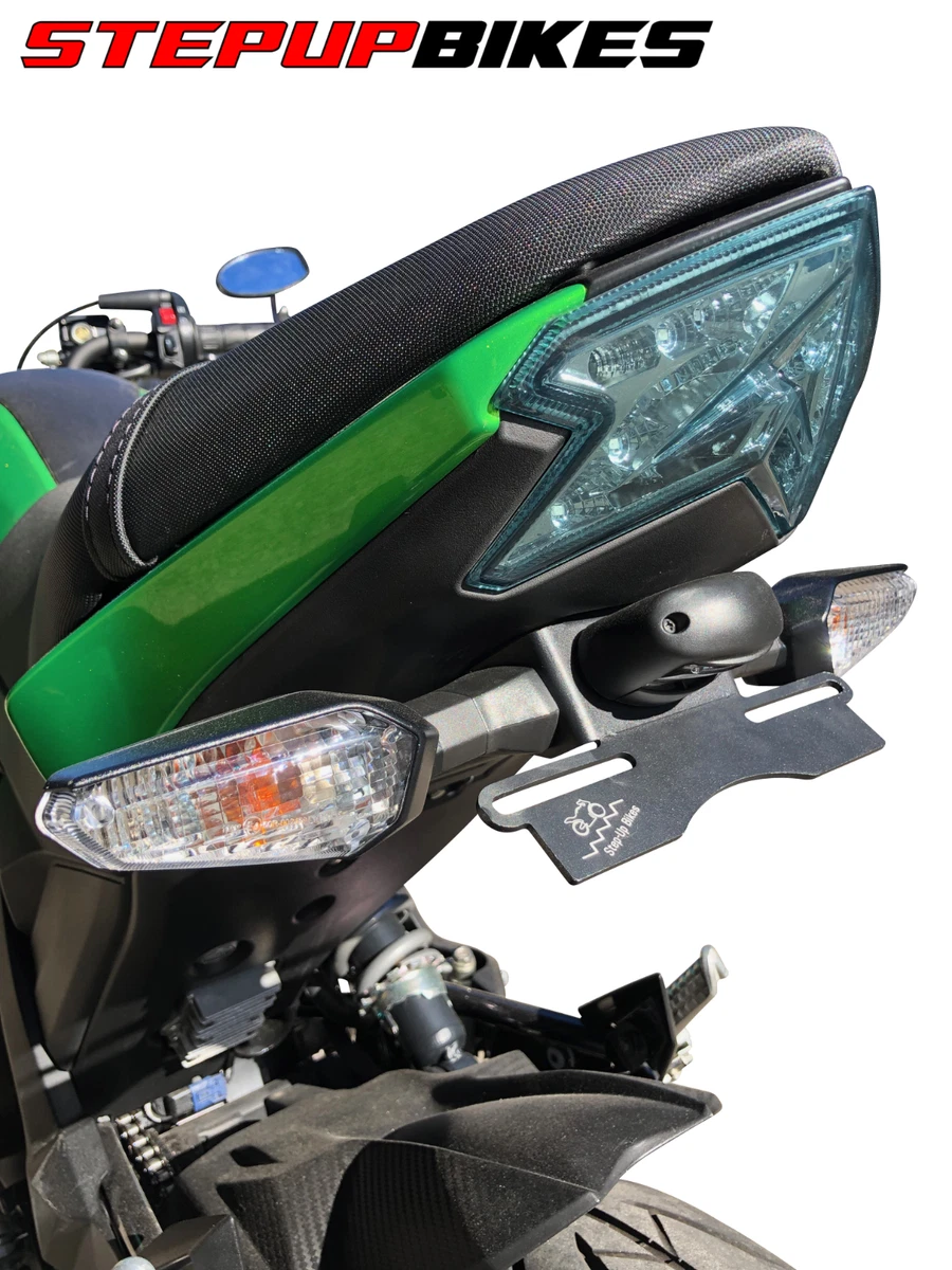 Z125 fender eliminator deals