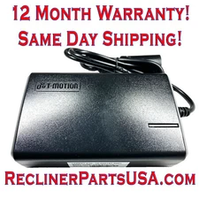 GENUINE! Original Part 10.000127.0001 Timotion TP2-21A-1A La-Z-Boy Lazy Recliner