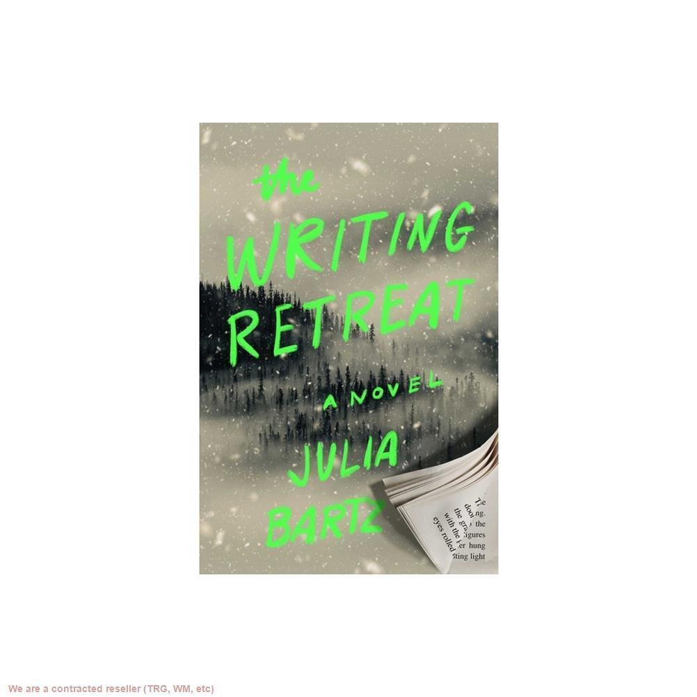 Писательский ретрит Джулии Бартц (в твердом переплете)